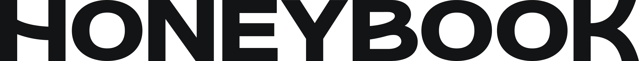 Honeybook Logo